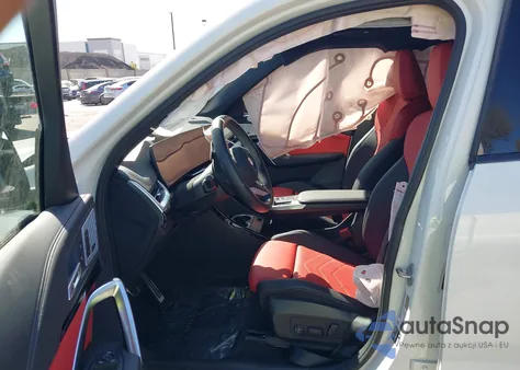 2025 BMW X1 xDrive28I from USA, damaged, VIN WBX73EF08S5147430